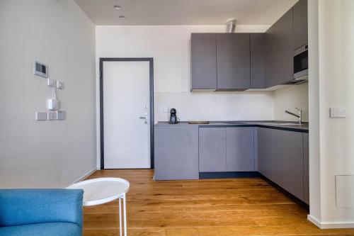 Bright 1BR near to the center of Milan