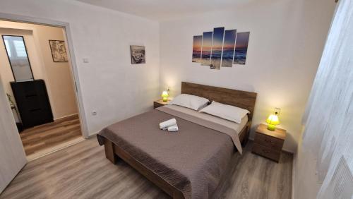 ADRIATIC APARTMENT center II MAKARSKA
