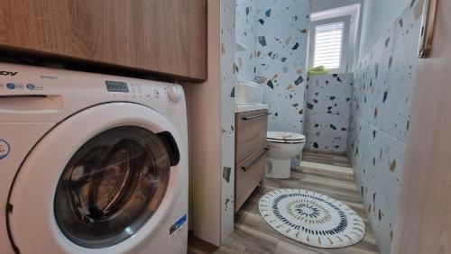ADRIATIC APARTMENT center II MAKARSKA