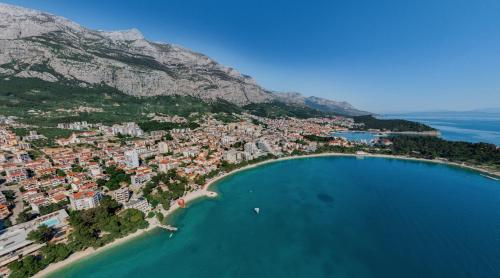 ADRIATIC APARTMENT center II MAKARSKA