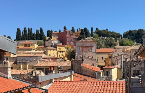L'Olivette - Appartement aux portes du Vieux Nice