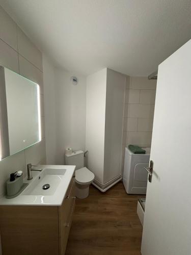 Le Studio Sainte-Cécile Strasbourg Neudorf