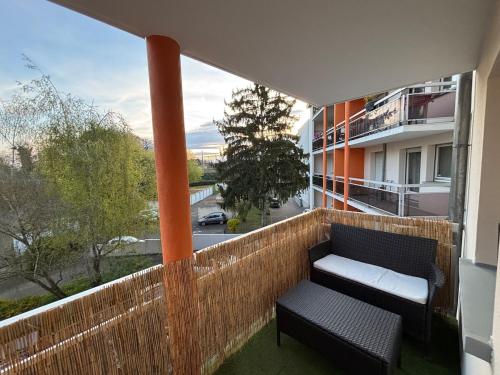 Le Studio Sainte-Cécile Strasbourg Neudorf