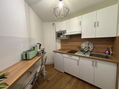 Le Studio Sainte-Cécile Strasbourg Neudorf