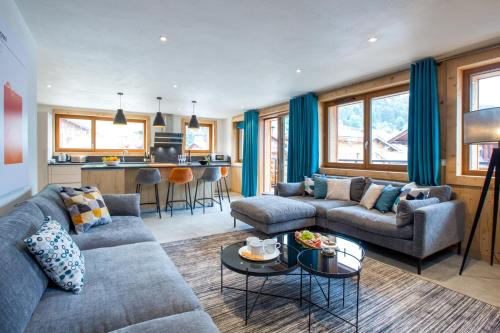 Apt Petit Stade More Mountain Central Morzine