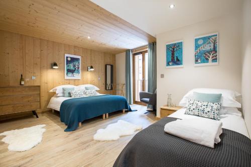 Apt Petit Stade More Mountain Central Morzine