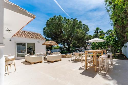 Villa Estelle - beachside