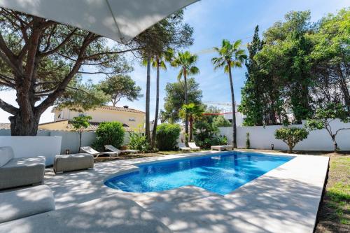 Villa Estelle - beachside