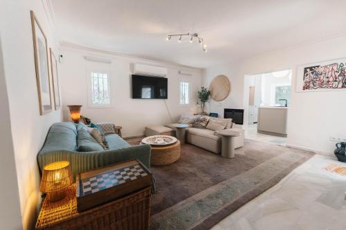 Villa Estelle - beachside