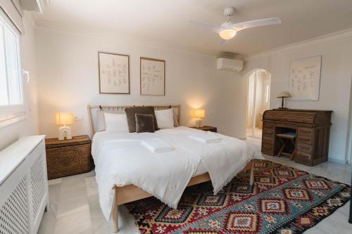 Villa Estelle - beachside