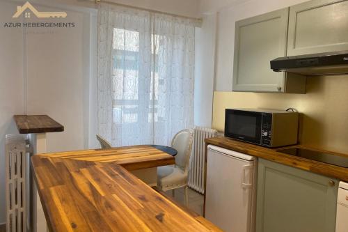Nice Weygand Agréable studio proche centre ville