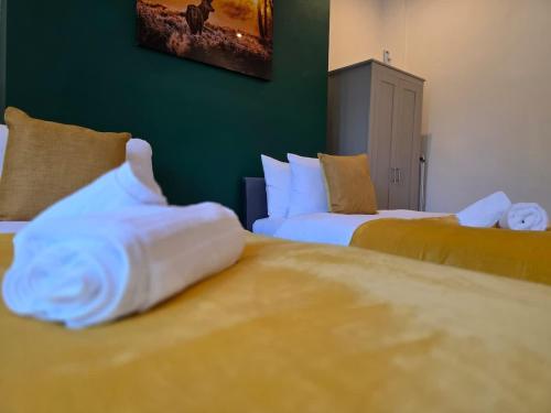 Maluwa Stays - Stylish and Cozy 2BR Apartment - Sleeps 6 photo 18