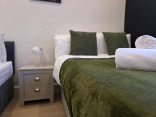 Maluwa Stays - Stylish and Cozy 2BR Apartment - Sleeps 6 photo 7