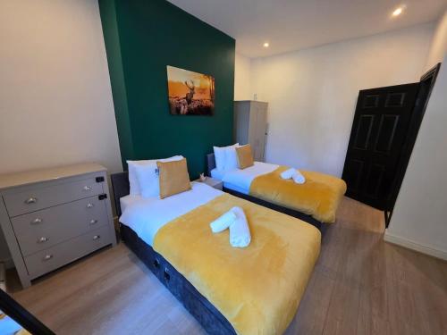 Maluwa Stays - Stylish and Cozy 2BR Apartment - Sleeps 6 photo 6