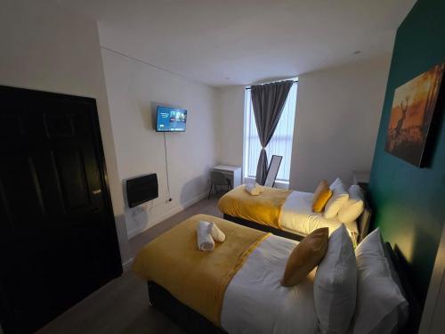 Maluwa Stays - Stylish and Cozy 2BR Apartment - Sleeps 6 photo 10
