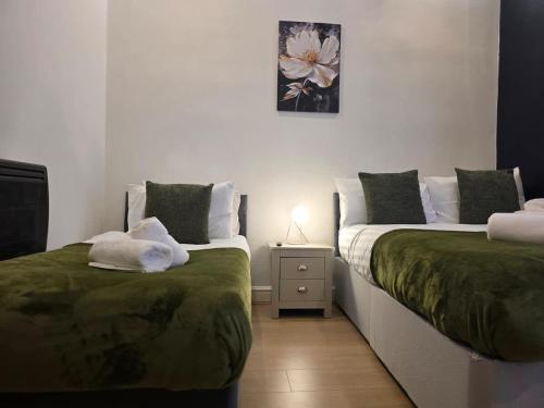 Maluwa Stays - Stylish and Cozy 2BR Apartment - Sleeps 6 photo 16