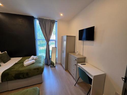 Maluwa Stays - Stylish and Cozy 2BR Apartment - Sleeps 6 photo 19