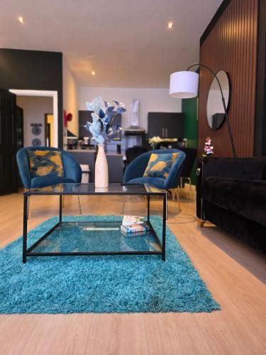 Maluwa Stays - Stylish and Cozy 2BR Apartment - Sleeps 6 photo 45