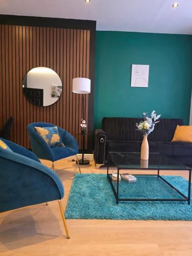 Maluwa Stays - Stylish and Cozy 2BR Apartment - Sleeps 6 photo 46