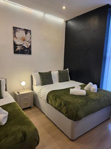 Maluwa Stays - Stylish and Cozy 2BR Apartment - Sleeps 6 photo 59
