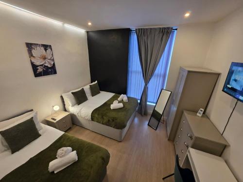 Maluwa Stays - Stylish and Cozy 2BR Apartment - Sleeps 6 photo 61