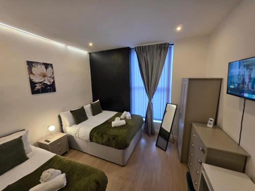 Maluwa Stays - Stylish and Cozy 2BR Apartment - Sleeps 6 photo 63