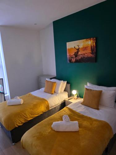 Maluwa Stays - Stylish and Cozy 2BR Apartment - Sleeps 6 photo 66