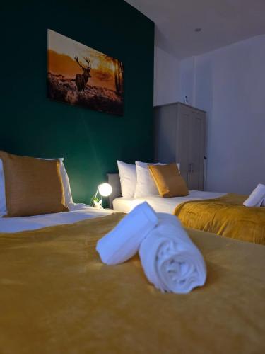Maluwa Stays - Stylish and Cozy 2BR Apartment - Sleeps 6 photo 67