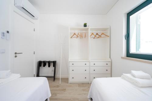 Holiday ground-floor in elite area of Faro