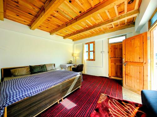 Gallery image of Solriddim Cafe & Stays in Kalgha