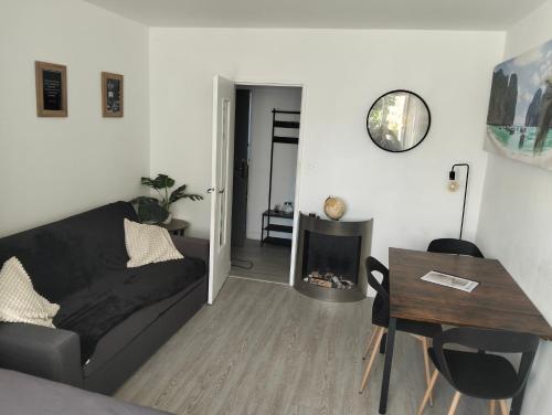 Zona d'estar a Simplicité, efficacité, convivialité !