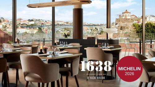Tivoli Kopke Porto Gaia Hotel — Restaurant/places to eat