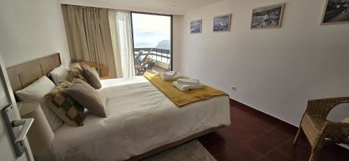 Apartment with a stunning view over Sesimbra