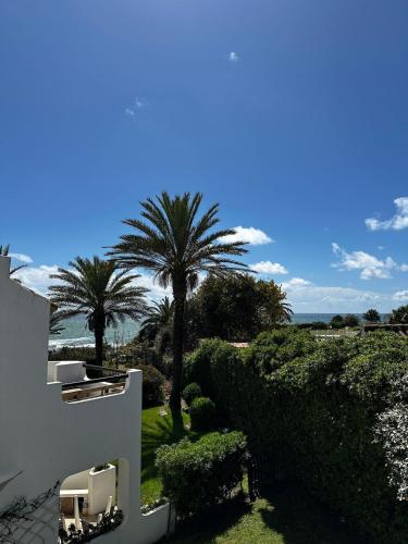 Bella Vita Apartment in Porches mit Meerblick an der Algarve