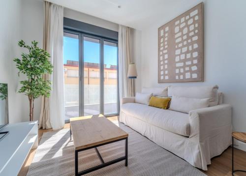 Exclusive W patio -2Bdrs 1Bath-San Isidro