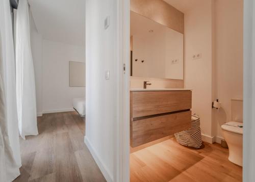 Exclusive W patio -2Bdrs 1Bath-San Isidro