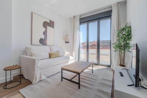 Exclusive W patio -2Bdrs 1Bath-San Isidro