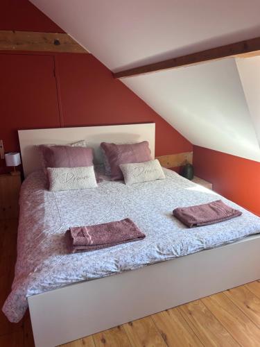 Appartement cosy 40 m2 CLIMATISATION - Parking gratuit - Lit Queen size
