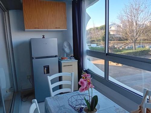 Appartement avec piscine, à deux pas des plages