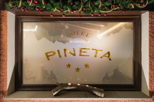 Hotel Pineta, Fanano, Italy - Booking.com