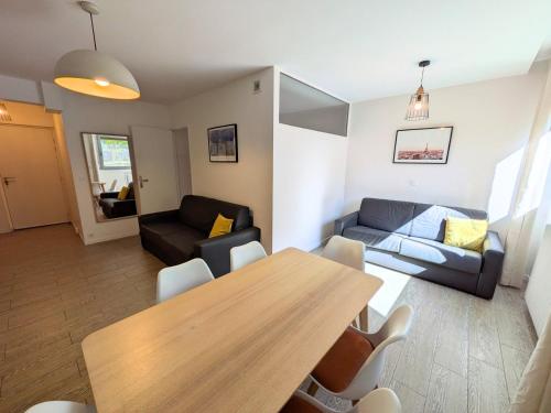 Appartement cosy entre La Villette et Buttes-Chaumont