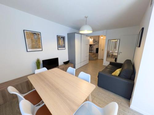 Appartement cosy entre La Villette et Buttes-Chaumont