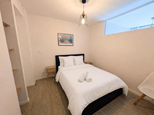 Appartement cosy entre La Villette et Buttes-Chaumont