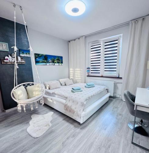 Stylish Gdynia Apartament