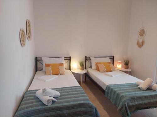 Nora Apartment in Almyrida