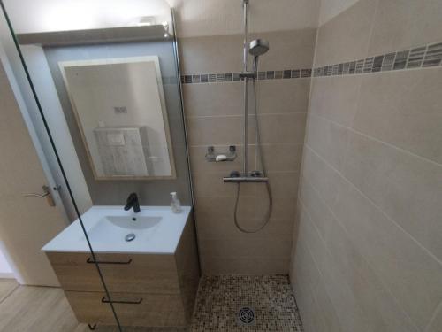 Appartement T2 à l'Ayguade