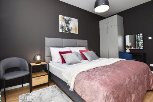 TOTU HOME Modern Tower Apartment Górskiego