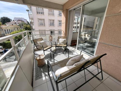 Appartement, centre, Terrasse, quartes personnes