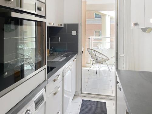 Appartement, centre, Terrasse, quartes personnes