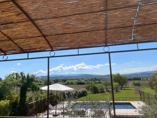 Villa Un Dimanche en Provence, avec piscine privée, chauffée & vue